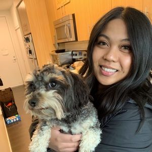 Meet your Posher, Angie